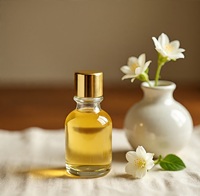 Huile Essentielle de Jasmin 100% Pure Naturelle Qualité Supérieure pour Peau Éclatante, Massage, Diffuseurs, Aromathérapie 1Kg – Fournisseur et Fabricant en Gros
