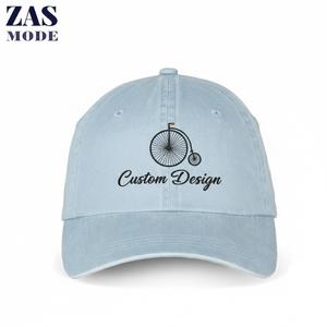 Nouvel arrivage – Casquette de baseball unisexe à 6 panneaux avec logo brodé personnalisé, prix usine, vente en gros, pour hommes et femmes - Product Image 1