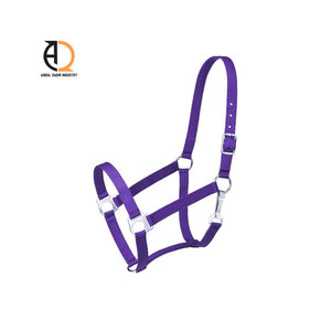 Harnais de polo en cuir véritable, robuste et réglable, en nylon, style selle western personnalisée, articles saisonniers durables - Product Image 1