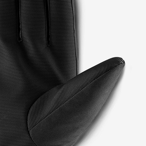 ถุงมือสกีแบบหนาสำหรับกิจกรรมกลางแจ้งในสภาพอากาศหนาวเย็น ดีไซน์ใหม่ ราคาขายส่ง ถุงมือสกีโพลีเอสเตอร์สำหรับผู้ชาย - Product Image 3