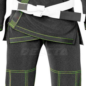 Kimono de Jiu-Jitsu de haute qualité fabriqué au Pakistan, uniforme de Jiu-Jitsu haute performance - Product Image 6