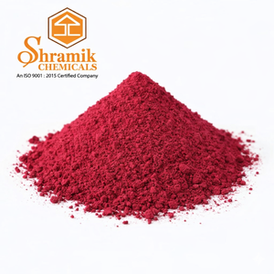 Poudre de colorant chimique Shramik Solvent Red 122 C.I. 12716 CAS 12227-55-3 pour la coloration des masterbatches plastiques, des encres, des peintures et des cires pétrolières - Product Image 2