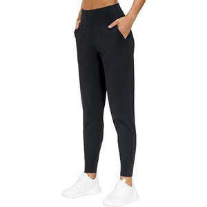 Pantalones Deportivos para Mujer, Ligeros, Ajustados, Leggings Atléticos, Pantalones para Correr - Product Image 1
