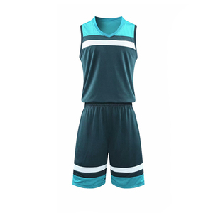 Conjunto de Uniforme de Baloncesto Personalizado con Logotipo, Nombre y Número para Torneos Deportivos, Ligas, Eventos y Academias - Product Image 5