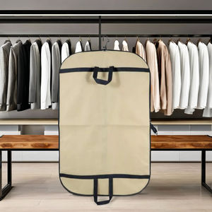 Funda protectora no tejida para traje Conserva la forma y la frescura de tus trajes - Product Image 2