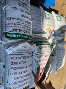Premium Arabica <b>Coffee</b> <b>Beans</b> Unroasted Pure Natural Grade A Bulk Export From OriginExport Grade Green <b>Coffee</b> <b>Bean</b> - Product Image 3