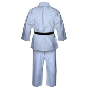 Traje de Artes Marciales Listo para la Competencia con Refuerzos de Alta Resistencia - Product Image 4