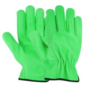 Gants de conduite de style classique sur mesure de haute qualité, entièrement personnalisables, en cuir, disponibles dans toutes les tailles - Product Image 3