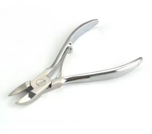 Coupe-ongles professionnels en acier inoxydable sur mesure avec une large ouverture de mâchoire pour le soin des ongles des doigts, réutilisables et durables - Product Image 4