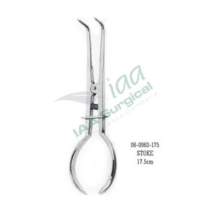 Pinzas para Fragmentos Radiculares para Extracción Dental, Herramienta de Acero Inoxidable, Pinzas para Extracción de Fragmentos – Profesional - Product Image 3