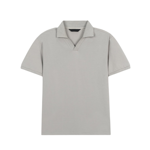 Fabricant professionnel de vêtements décontractés, nouveaux modèles de streetwear, polos pour hommes en grande quantité, surdimensionnés, pour l'été, en vente, sur mesure. - Product Image 6
