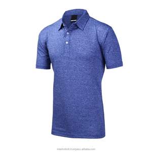 Camiseta de Punto Personalizada para Hombre, Corte Regular, Ultra Suave, Ligera, Transpirable, 100% Algodón, Color Sólido, Manga Corta - Product Image 1