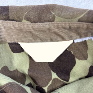 Chemise de chasse d'hiver en toile polyester/coton, très vendue, impression personnalisée, logo personnalisé, imperméable, coupe-vent, respirante, antibactérienne - Product Image 5