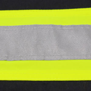 Pantalon de travail haute visibilité multi-poches réfléchissant pour homme, résistant, avec logo personnalisé - Product Image 3