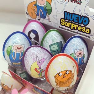 Huevos de Chocolate Sorpresa con Juguete, Personalizables, <span class=keywords><strong>Precio</strong></span> de Exportación al <span class=keywords><strong>Por</strong></span> Mayor, Directo de Fábrica - Product Image 6