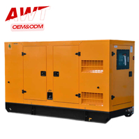 2025 Aiweite OEM Vente en gros 60 100 200 400 800kw Moteur Mobile Fournisseur Soudage électrique Groupe électrogène diesel super silencieux