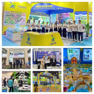 Tùy chỉnh nhà máy ly kỳ miễn phí rơi thả tháp Rides người lớn Carnival trò chơi ngoài trời nhảy máy trên bán - Product Image 4