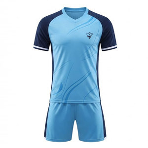 Uniforme de Fútbol para Hombre, Ropa Deportiva Transpirable, Perfecta para Entrenamientos, Juegos en Equipo y Actividades de Fitness - Product Image 1