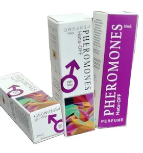 Herbal Attraction Fragrances Pheromone Perfumes for HER and HIM unique fragrances made from flower extracts