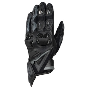 Gants de moto en cuir d'hiver pour hommes, gants de moto courts, compatibles avec les écrans tactiles, gants de motocross, gants de cross-country - Product Image 2