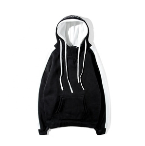 Sweat-shirt à capuche confortable de qualité supérieure pour homme, en molleton doux, idéal pour les occasions décontractées et les voyages. Agent de production de tricots Dhaka. - Product Image 3