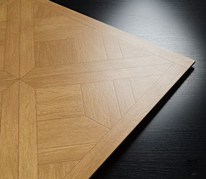 Acid-Resistant/Villa Projects Shandong Zibo Porcelain Floor <strong>Tile</strong> 600*600 800x800mm Matte Modern Solid Wood Ceramic <strong>Tile</strong> Non-Slip Antibacterial WEISIDA Brand Non-slip ceramic <strong>tiles</strong> <strong>bathroom</strong> - Product Image 3