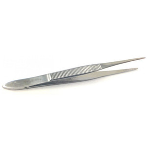Pinces à éclats fines de qualité supérieure en acier inoxydable sans broche, instrument chirurgical de précision pour usage médical - Product Image 1