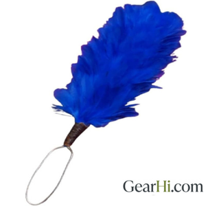 Pluma de Avestruz para Glengarry Hackle |   Gorra Glengarry Busby Shako de Pelo de Caballo Estilo Vulture, Ajustable, para Uniforme Formal, Adorno para la Cabeza - Product Image 6