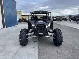 Nouvelle Moto Tout-Terrain Quad Buggy 4x4 de Qualité 2025-2026 Maverick X3 Max X RS Turbo RR 4 Roues Motrices - Product Image 6