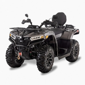 Quad 2 places Chithan DIY pour adultes, utilitaire, en plastique, 400cc, transmission par chaîne, automatique, 4 temps, 1000W, 4 roues motrices, essence/diesel, ODM, garantie 3 ans - Product Image 1