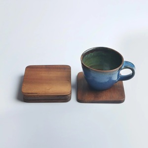 Posavasos Cuadrados de MDF para Sublimación, Personalizables, con Base de Corcho, para Bodas, Fiestas y Accesorios de Cocina - Product Image 6