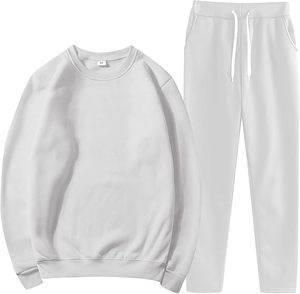 Survêtements d'hiver élégants pour femmes, 100% coton molletonné, vêtements décontractés pour tous les jours, style streetwear tendance, design moderne - Product Image 3