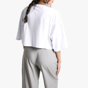 Camisetas para mujer a precio mayorista, camisetas personalizadas con logo, camisetas con cuello redondo para hombre, camiseta de diseño naranja y negra para mujer - Product Image 2