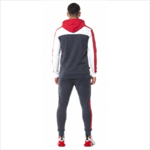Chándal deportivo transpirable de poliéster, chándal para correr, ropa deportiva personalizada al por mayor, proveedor y fabricante de chándales deportivos. - Product Image 2