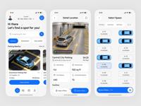 Plataforma Buscadora de Estacionamientos – Descubra, reserve y gestione los estacionamientos cercanos con disponibilidad en tiempo real.