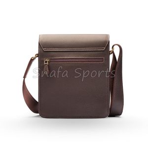 Sac bandoulière en cuir – Vente en gros – Sacs bandoulière en cuir tendance pour hommes et femmes avec sangle réglable - Product Image 2