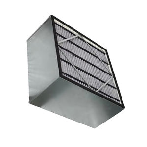 <span class=keywords><strong>แผ่น</strong></span><span class=keywords><strong>กรอง</strong></span>อากาศ HEPA คาร์บอนแบบแอคทีฟ H13อะไหล่สำหรับ<span class=keywords><strong>แผ่น</strong></span><span class=keywords><strong>กรอง</strong></span> KC-W380SW-W - Product Image 1