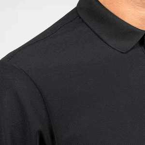 Camiseta Polo de Trabajo de Verano de Algodón, Personalizada, de Alta Calidad, con Bordado en la Solapa, Impresión y Logotipo Personalizado para Empresas - Product Image 4