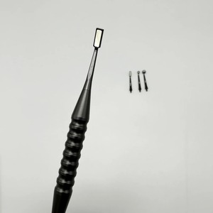 Espejo Bucal Dental Ergonómico Manual, Esterilizable, Reflector, Odontoscopio con Mango Desmontable, Multifunción, 2mm/3mm/5mm - Product Image 4