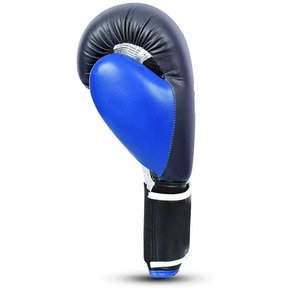 ถุงมือชกมวยหนังแท้สำหรับฝึกซ้อมแบบ Pro Style Heavy Bag เหมาะสำหรับคิกบ็อกซิ่ง ซ้อมมวยไทย และต่อยมวย - Product Image 5