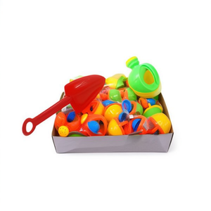 Set di giocattoli da spiaggia con pala e annaffiatoio 47x13,5x32,5 cm per il divertimento dei bambini - Product Image 2
