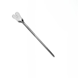 Sonde chirurgicale dentaire rainurée de qualité supérieure en acier inoxydable de 16 cm, personnalisable, prix de gros abordable - Product Image 3