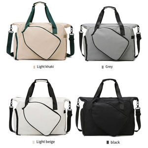Bolsas de Alta Calidad para Raquetas de Pádel y Tenis Playa, Estilo Nuevo, Personalizadas, Impermeables 420D, 30-40L - Product Image 1