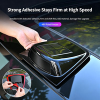 TCYATO Feux de toit LED de navigation et d'avertissement clignotants, avec effet 'Devil Eye' et laser radar solaire, pour usage automobile et tout-terrain