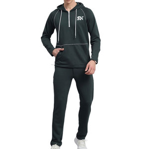 Trajes Deportivos Personalizados con Logotipo para Hombre, Tallas Grandes, para Uso en Exteriores, Último Estilo, Material Duradero, Servicio OEM - Product Image 1