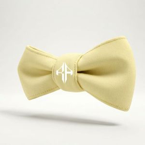 Nœud Papillon en Soie Respirante avec Impression Thermique et Application Papillon – Accessoire de Mode RIVIAN ATLANTIC - Product Image 2