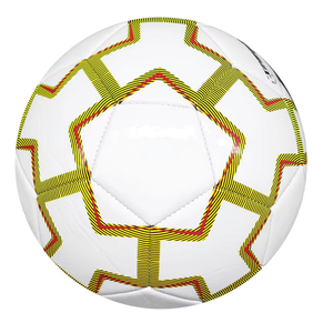 Ballon de football haute durabilité pour terrain gazonné extérieur et séances d'entraînement en salle - Product Image 1