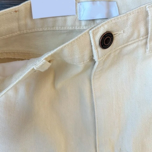 Pantalones Acampanados Elásticos de Pierna Ancha, Estilo Baggy, con Logo, de Algodón Tejido, para Deporte y Uso Diario - Product Image 4
