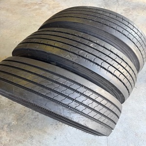 225 75R15 Used Van Tire Radial Design Built For Commercial Driving With Strong <b>Load</b> Range D Performance And Reliable Fit - Product Image 5