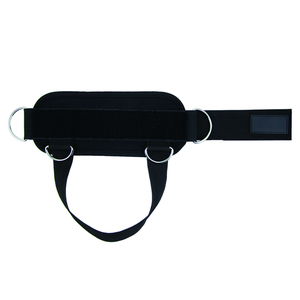 NOUVEAU Support de poignet unisexe personnalisé avec logo, en polyester et coton, protection complète, style sport et extérieur, fermeture à enfiler - Product Image 2
